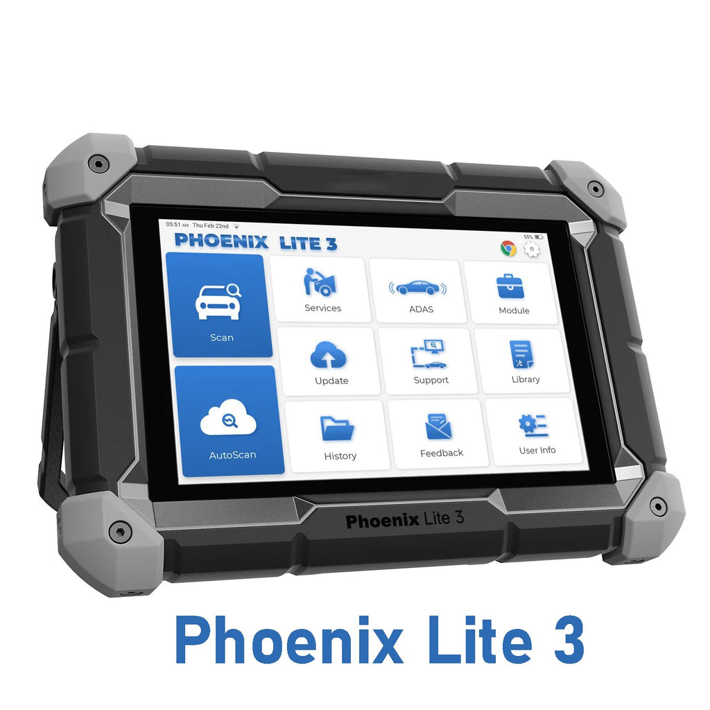 Hella Gutmann Phoenix Lite 2 Profi-Diagnosegerät！！！
