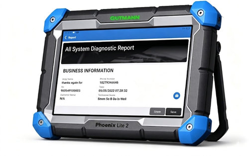 Hella Gutmann Phoenix Lite 2 Profi-Diagnosegerät！！！